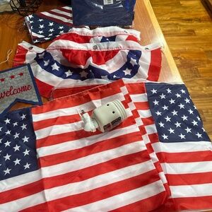 4th of July holiday Lot of 15 decor